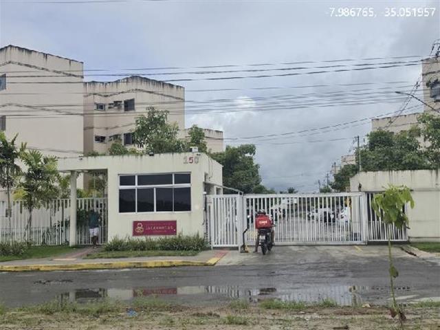 Apartamento com 3 quartos em São Lourenço da Mata