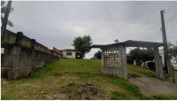 Casa com 362,50m² em Araranguá/SC, danificada em alguns pontos
