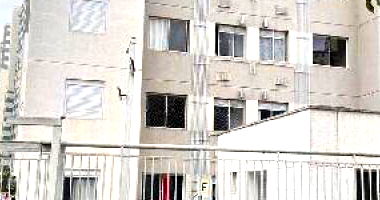 Apartamento com 2 quartos em São Paulo