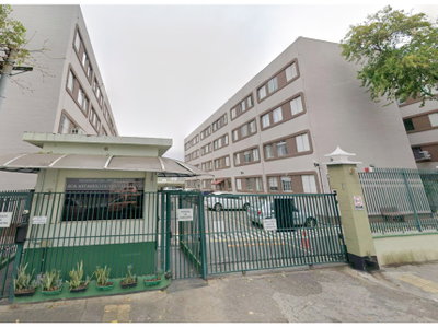 Apartamento com 46,55m² e garagem