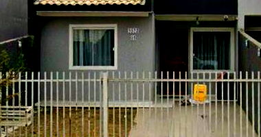 Casa com 2 quartos, 1 banheiro e 77,20m² construídos