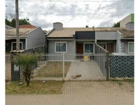 Casa com 2 quartos, 1 banheiro e 77,20m² construídos