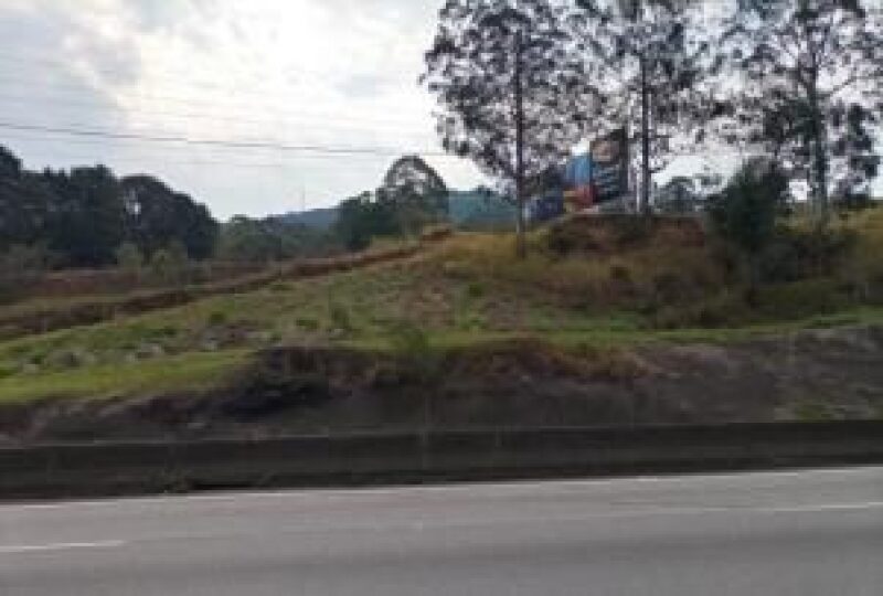 Gleba Urbana em Mairiporã/SP às Margens da Rodovia Fernão Dias