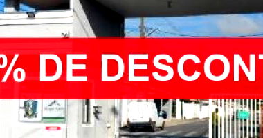 Casa com 2 quartos em Fazenda Rio Grande/PR