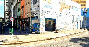 Apartamento 1.010 - 42,26m² no Ed. Vitória