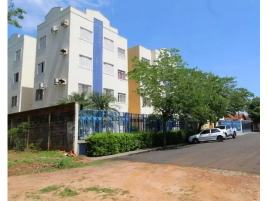 Apartamento com 3 Quartos e 1 Vaga em Leilão