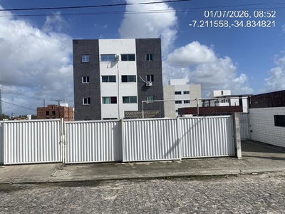 Apartamento 2 Quartos com Vaga em João Pessoa