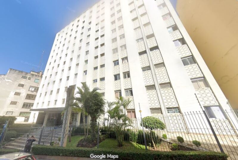 Apartamento com 1 quarto, 1 banheiro, 30m² útil, 37m² total