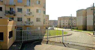 Apartamento de 45,41m² em Joinville