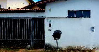 Casa aconchegante com 3 quartos e 109.79 m² construída