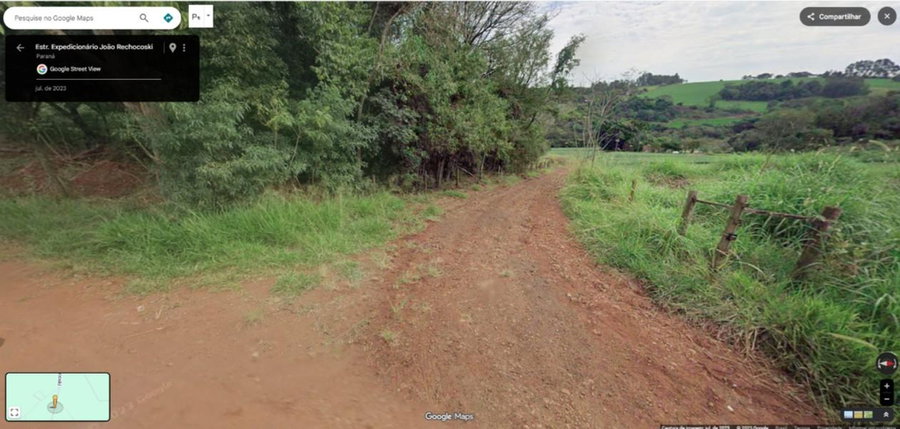 Sítio Triângulo Rural com 3 Matrículas em Apucarana