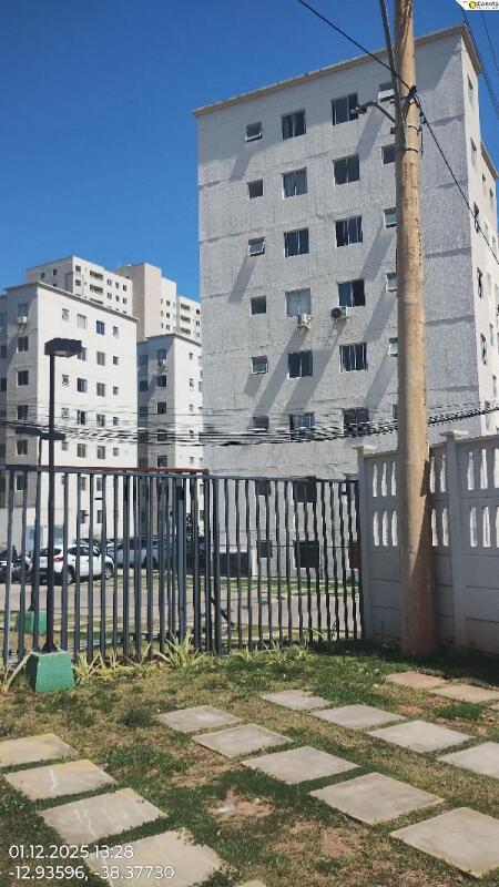 Apartamento 2 Quartos em Salvador - Reserva Piata