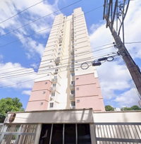 Apartamento com 2 quartos, 2 banheiros e 1 vaga de garagem