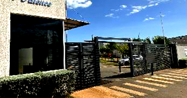 Apartamento com 39,3m² em Goiânia