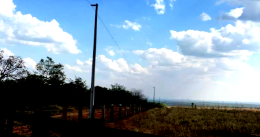 Fazenda com 393 hectares em Brasnorte/MT