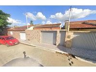 Casa Ocupada com 3 Suítes e Piscina em Major Izidoro/AL