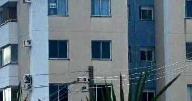 Apartamento com 2 quartos, 51.48m² em São Cristóvão