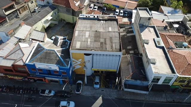 Prédio Comercial para Locação Simultânea em Sorocaba/SP