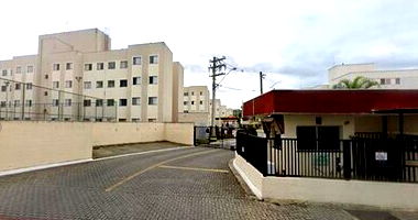 Apartamento Ocupado no Bairro da Grama com 1 Vaga