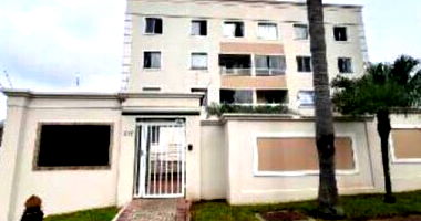 Apartamento 1 quarto, 1 vaga, 1 banheiro, 60.92m² privativos, ocupado