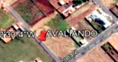 Imóvel Urbano Desocupado em Orlândia com 340 m²