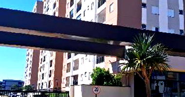 Apartamento com 2 Quartos em Limeira