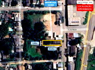Terreno com 387,2 m² - Nossa Senhora de Fátima - Locado