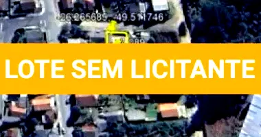 Dois Terrenos com Casa em São Bento do Sul e Rio Negrinho