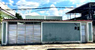 Casa Ocupada com 3 Quartos em Nilópolis - RJ