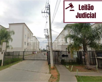 Apartamento 41,74 m² com Vaga de Garagem