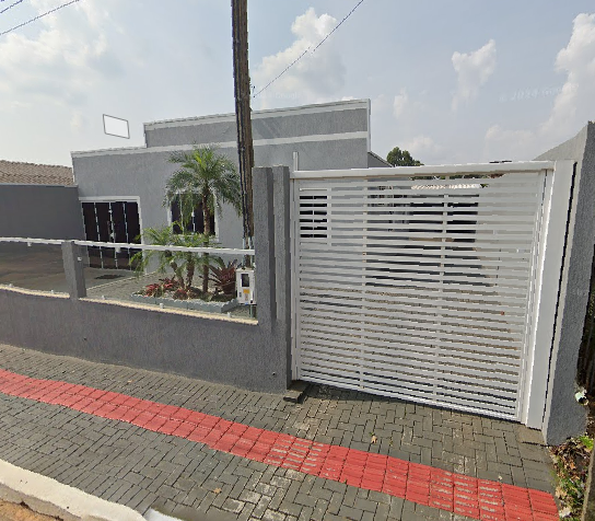 Casa com 3 quartos, 1 banheiro, 90m² construída, desocupada