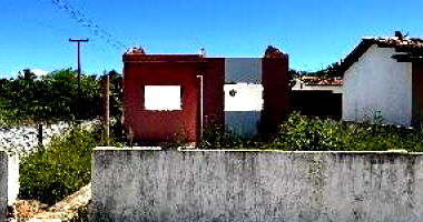 Casa com 47,09m² em Ceará-Mirim/RN