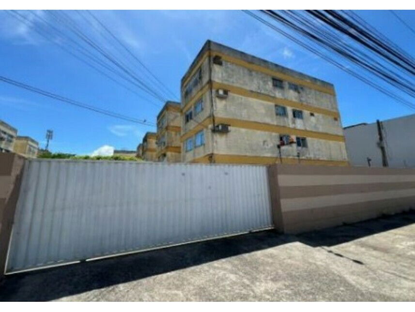 Apartamento 405 no Parque João Maria com 47,22m² - Ocupado