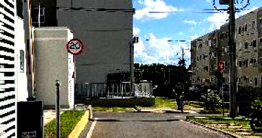 Apartamento com 2 quartos em Várzea Grande/MT