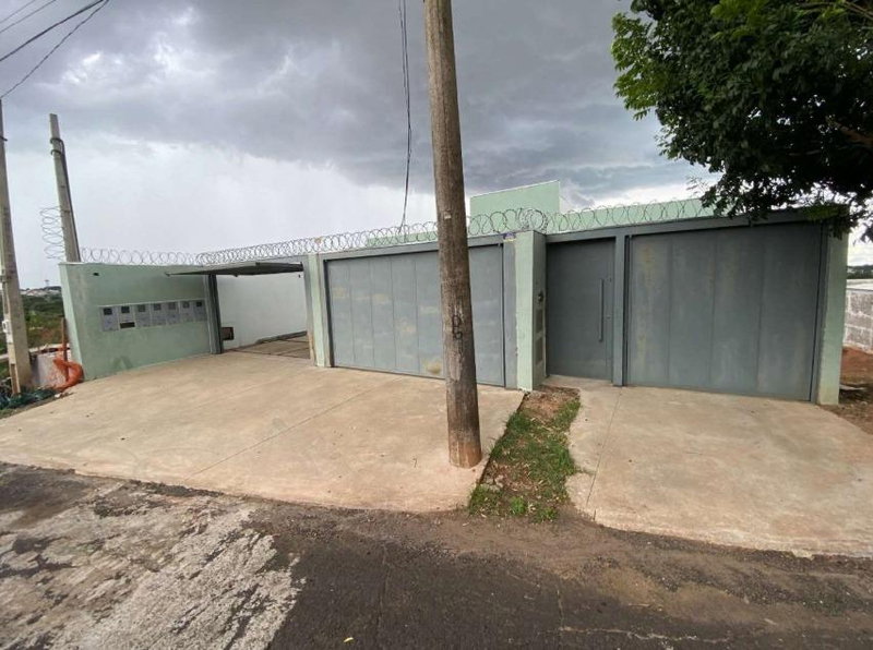 Apartamento com 66,67m² em Franca/SP