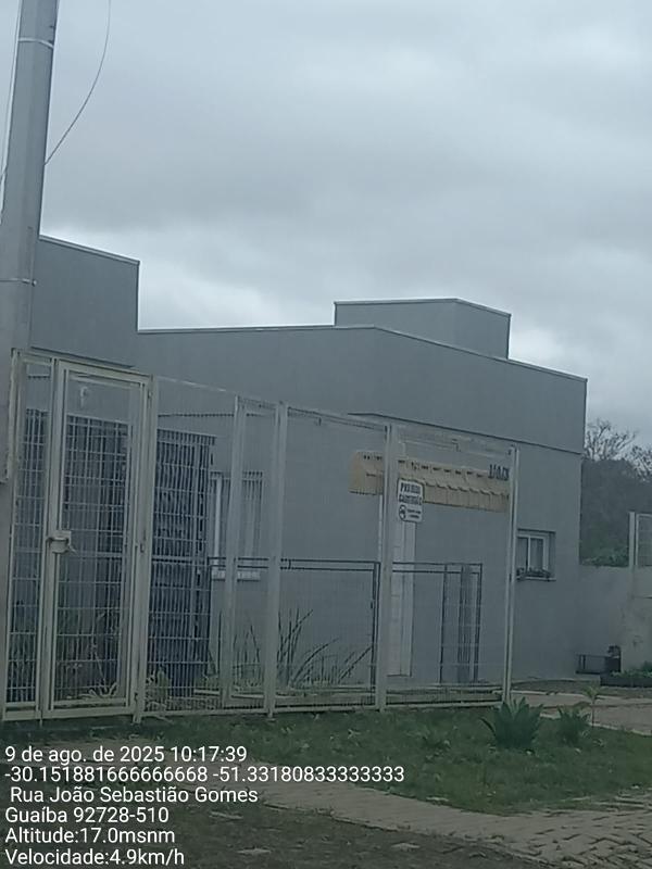 Casa com 2 Quartos em Guaíba/RS