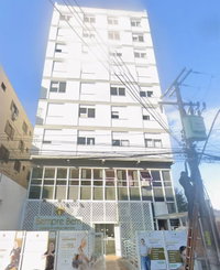 Apartamento 2 quartos, 1 banheiro, 53,93m² -