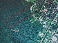 Terreno de 12.915,90 m² - Jardim Veleiros, Bertioga