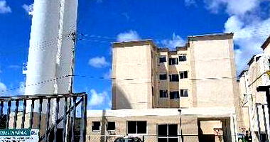 Apartamento com 2 quartos em Paulista/PE