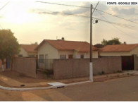 Casa com 42m² e Terreno de 190,93m² em Vilhena/RO
