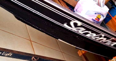 Barco Big Fish 6016 com motor 15hp Mercury Marine usado