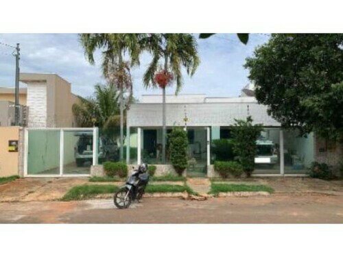 Casa com 3 quartos, 206m², ocupada, Rondonópolis