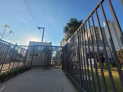 Apartamento de 2 quartos com 41,56 m² privativos