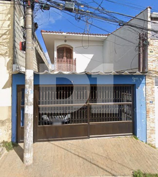 Casa em Guarulhos com 2 quartos e 2 vagas