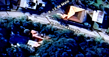 Terreno amplo de 4.069m² com área residencial excluída da penhora