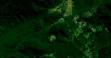 Terreno com área construída em Itanhaém