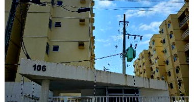 Apartamento com 45,18m² em Paulista/PE