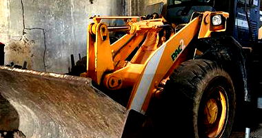 Pá Carregadeira Hyundai HL 740-9S