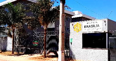 Apartamento com 2 quartos em Luziânia - GO