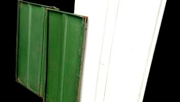 Bandejas de Aço Diversas